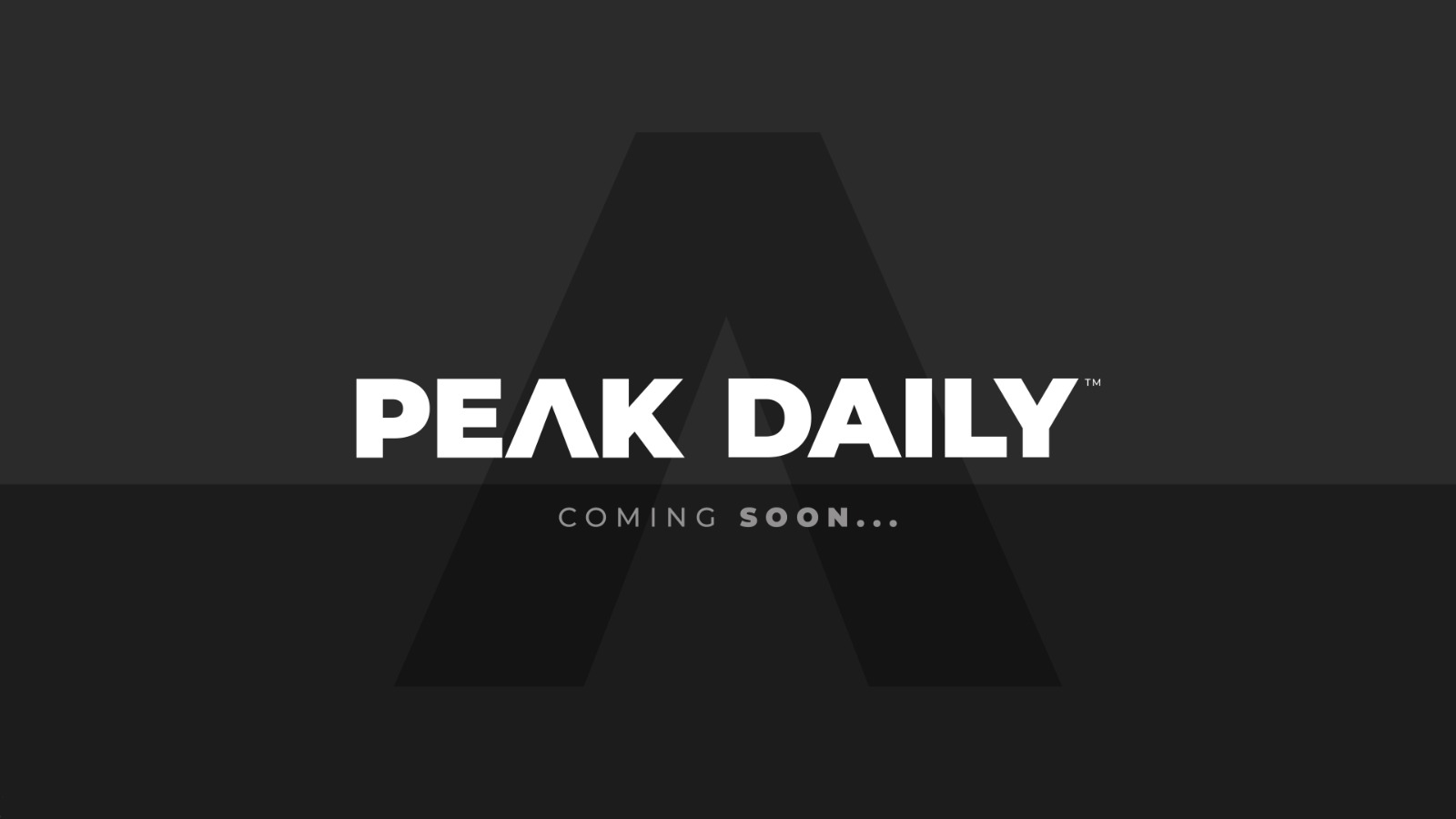 Peak Daily